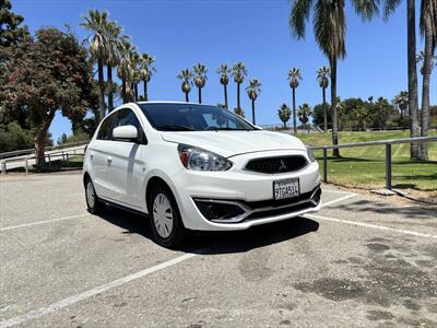 2020 Mitsubishi Mirage ES   - Photo 2 - Fullerton, CA 92833-4276