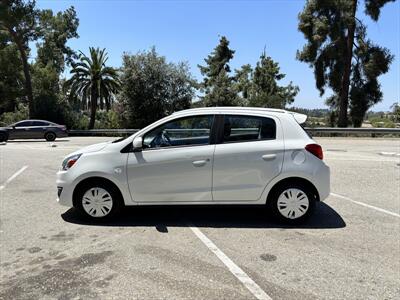 2020 Mitsubishi Mirage ES   - Photo 14 - Fullerton, CA 92833-4276