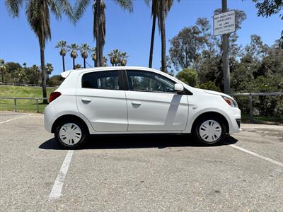 2020 Mitsubishi Mirage ES   - Photo 13 - Fullerton, CA 92833-4276