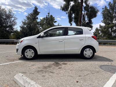 2020 Mitsubishi Mirage ES   - Photo 8 - Fullerton, CA 92833-4276