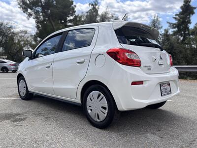 2020 Mitsubishi Mirage ES   - Photo 7 - Fullerton, CA 92833-4276