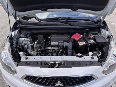 2020 Mitsubishi Mirage ES   - Photo 31 - Fullerton, CA 92833-4276