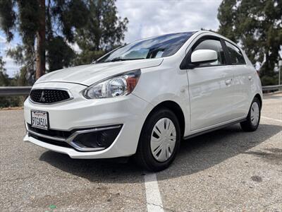 2020 Mitsubishi Mirage ES   - Photo 9 - Fullerton, CA 92833-4276
