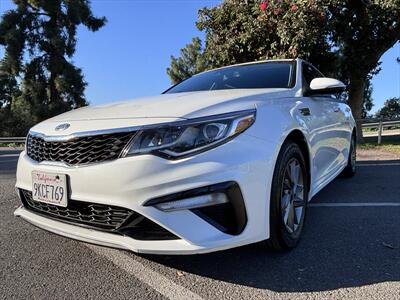 2019 Kia Optima LX   - Photo 11 - Fullerton, CA 92833-4276