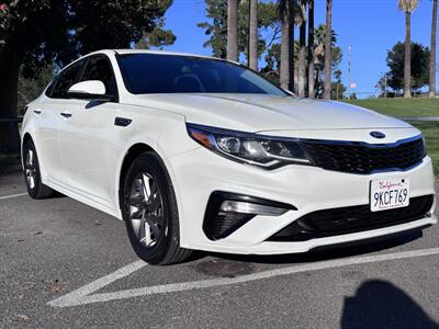 2019 Kia Optima LX   - Photo 3 - Fullerton, CA 92833-4276