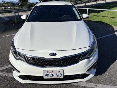 2019 Kia Optima LX   - Photo 9 - Fullerton, CA 92833-4276
