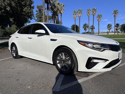 2019 Kia Optima LX   - Photo 2 - Fullerton, CA 92833-4276