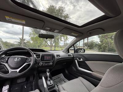 2015 Honda Civic EX - Photo 23 - Fullerton, CA 92833