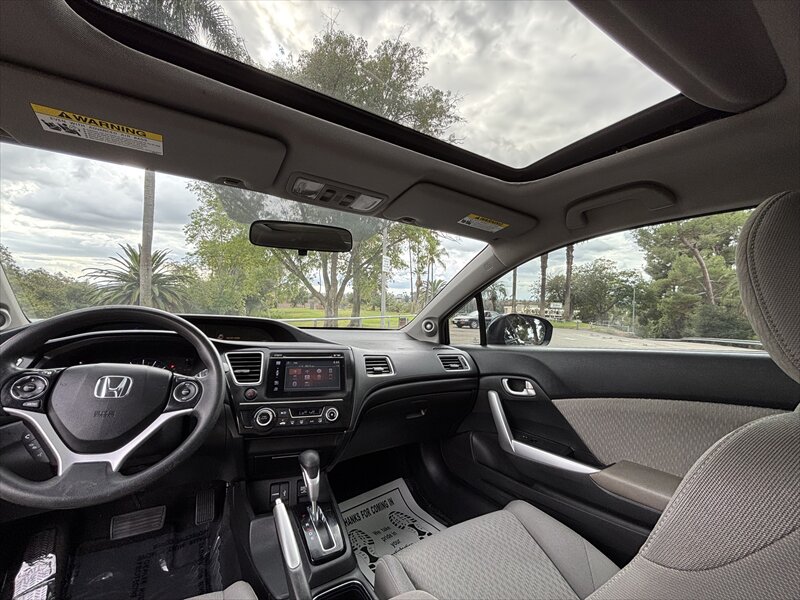 2015 Honda Civic EX - Photo 23 - Fullerton, CA 92833