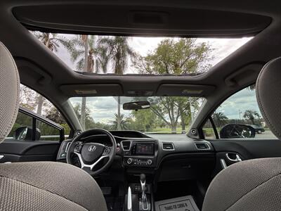 2015 Honda Civic EX - Photo 25 - Fullerton, CA 92833