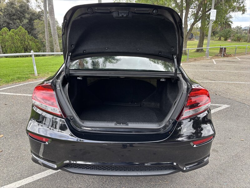 2015 Honda Civic EX - Photo 17 - Fullerton, CA 92833