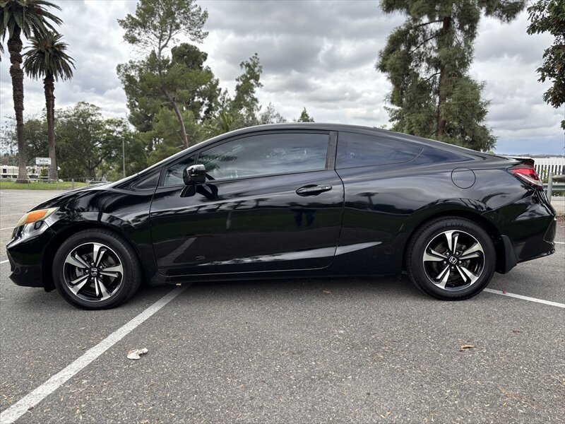 2015 Honda Civic EX - Photo 6 - Fullerton, CA 92833