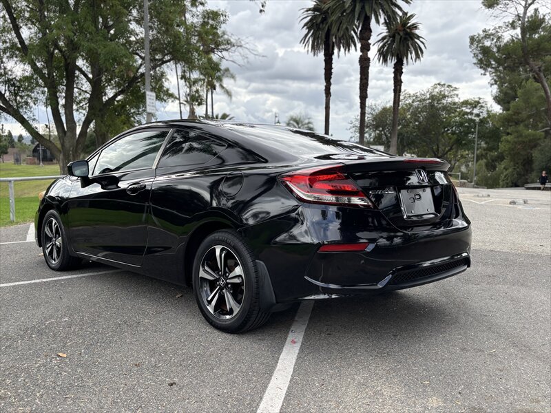 2015 Honda Civic EX - Photo 5 - Fullerton, CA 92833