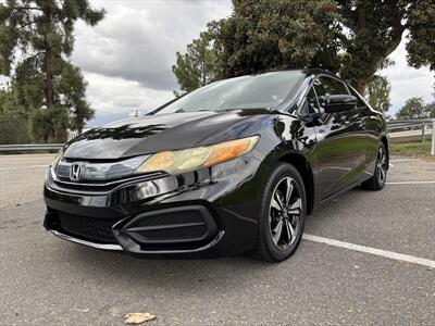 2015 Honda Civic EX - Photo 7 - Fullerton, CA 92833