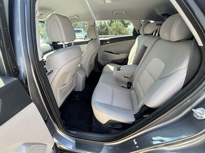 2018 Hyundai TUCSON SEL   - Photo 21 - Fullerton, CA 92833-4276