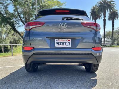 2018 Hyundai TUCSON SEL   - Photo 11 - Fullerton, CA 92833-4276