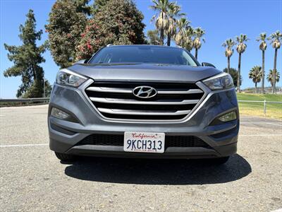 2018 Hyundai TUCSON SEL   - Photo 5 - Fullerton, CA 92833-4276
