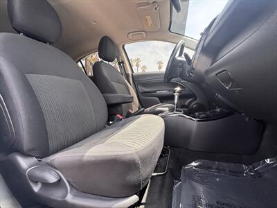 2018 Mitsubishi Mirage G4 ES   - Photo 16 - Fullerton, CA 92833-4276