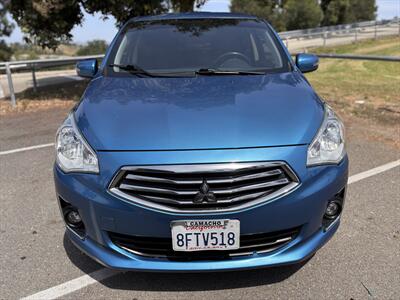 2018 Mitsubishi Mirage G4 ES   - Photo 8 - Fullerton, CA 92833-4276