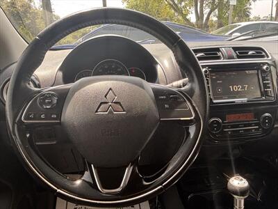 2018 Mitsubishi Mirage G4 ES   - Photo 22 - Fullerton, CA 92833-4276