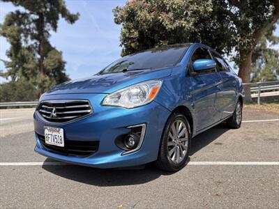 2018 Mitsubishi Mirage G4 ES   - Photo 7 - Fullerton, CA 92833-4276