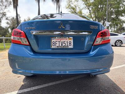 2018 Mitsubishi Mirage G4 ES   - Photo 9 - Fullerton, CA 92833-4276