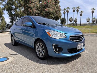 2018 Mitsubishi Mirage G4 ES   - Photo 2 - Fullerton, CA 92833-4276