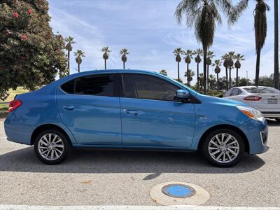 2018 Mitsubishi Mirage G4 ES   - Photo 5 - Fullerton, CA 92833-4276