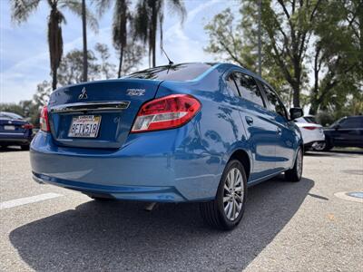 2018 Mitsubishi Mirage G4 ES   - Photo 3 - Fullerton, CA 92833-4276