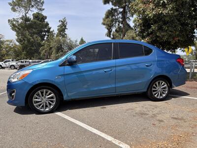 2018 Mitsubishi Mirage G4 ES   - Photo 6 - Fullerton, CA 92833-4276