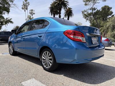 2018 Mitsubishi Mirage G4 ES   - Photo 4 - Fullerton, CA 92833-4276
