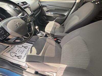 2018 Mitsubishi Mirage G4 ES   - Photo 15 - Fullerton, CA 92833-4276