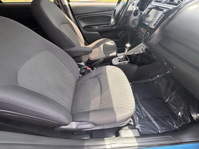 2018 Mitsubishi Mirage G4 ES   - Photo 17 - Fullerton, CA 92833-4276