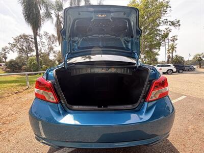 2018 Mitsubishi Mirage G4 ES   - Photo 25 - Fullerton, CA 92833-4276