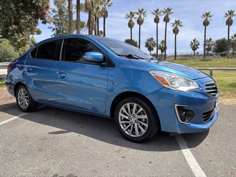 2018 Mitsubishi Mirage G4 ES  