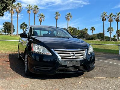 2014 Nissan Sentra SV   - Photo 24 - Fullerton, CA 92833