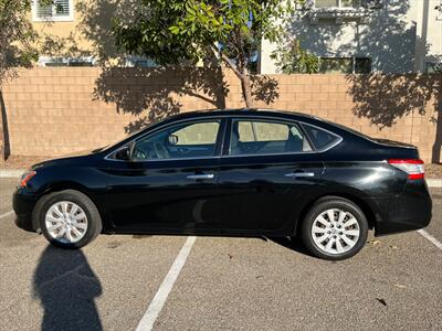 2014 Nissan Sentra SV   - Photo 9 - Fullerton, CA 92833