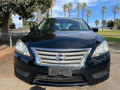 2014 Nissan Sentra SV   - Photo 23 - Fullerton, CA 92833