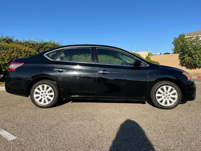 2014 Nissan Sentra SV   - Photo 10 - Fullerton, CA 92833