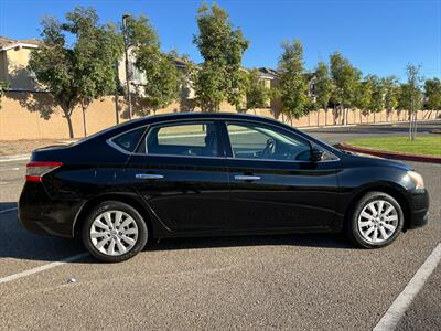 2014 Nissan Sentra SV   - Photo 13 - Fullerton, CA 92833