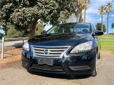 2014 Nissan Sentra SV   - Photo 22 - Fullerton, CA 92833