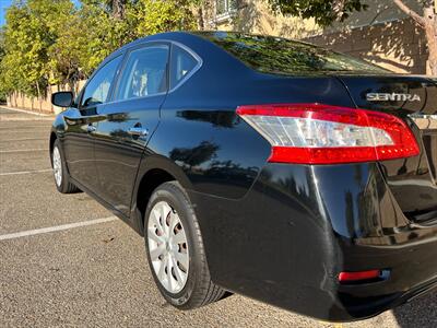 2014 Nissan Sentra SV   - Photo 8 - Fullerton, CA 92833