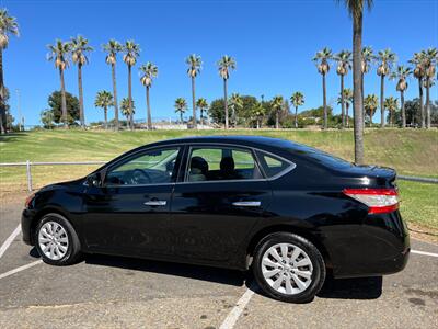 2014 Nissan Sentra SV   - Photo 1 - Fullerton, CA 92833