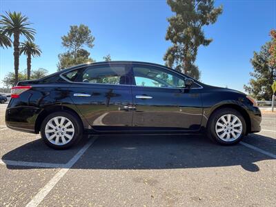 2014 Nissan Sentra SV   - Photo 2 - Fullerton, CA 92833