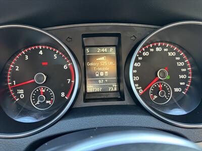 2012 Volkswagen GTI Autobahn PZEV   - Photo 29 - Fullerton, CA 92833