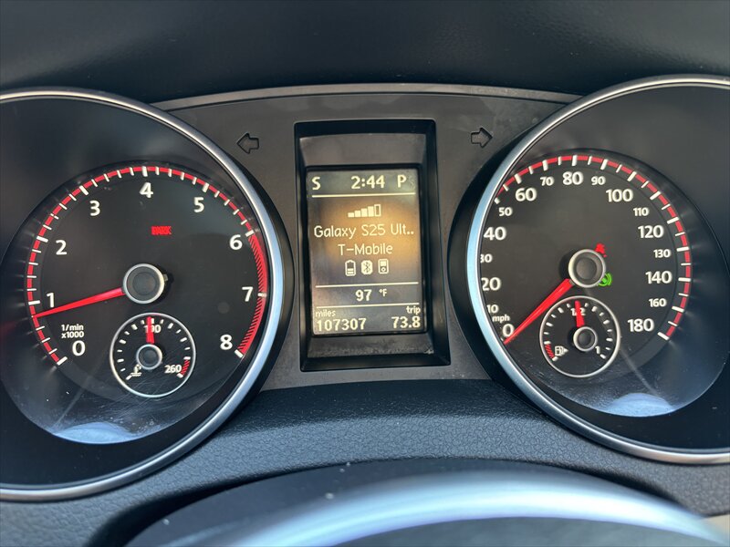 2012 Volkswagen GTI Autobahn PZEV   - Photo 29 - Fullerton, CA 92833