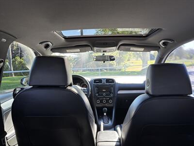 2012 Volkswagen GTI Autobahn PZEV   - Photo 41 - Fullerton, CA 92833