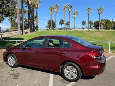 2015 Honda Civic LX   - Photo 1 - Fullerton, CA 92833