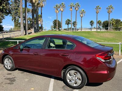 2015 Honda Civic LX   - Photo 4 - Fullerton, CA 92833