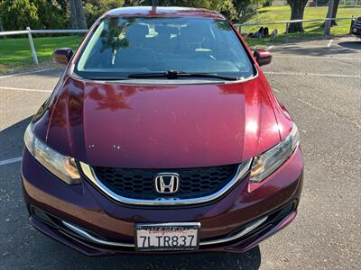 2015 Honda Civic LX   - Photo 5 - Fullerton, CA 92833